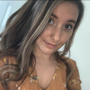 Meet your Posher, Sarah
